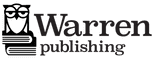 Warren Publishing logo