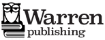 Warren Publishing logotype